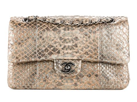 chanel bags winter 2019|Chanel python bags 2019.